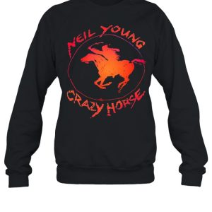 Neil Young crazy horse shirt 4