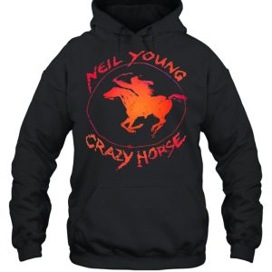 Neil Young crazy horse shirt 5