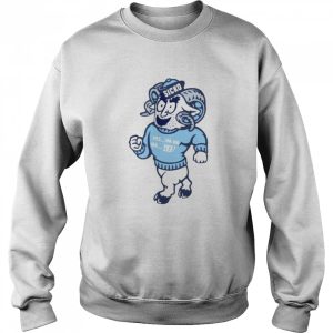 North Carolina Tar Heels mascot sicko yes hahaha shirt 4