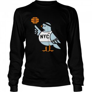 Nyc Pigeon Basketball shirt 3