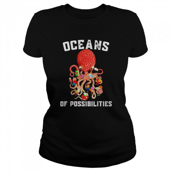 Oceans of Possibilities 2022 Shirt