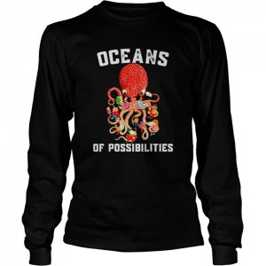 Oceans of Possibilities 2022 Shirt 3