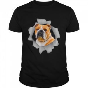 Old English Bulldog Old English Bulldog Dog Shirt 1