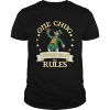 One Chug Leprechaun 2020 shirt