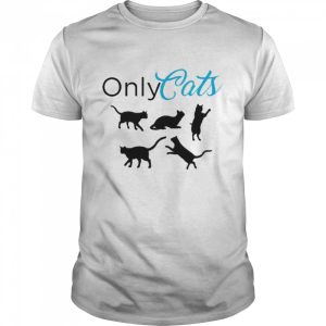 Only Cats shirt 1