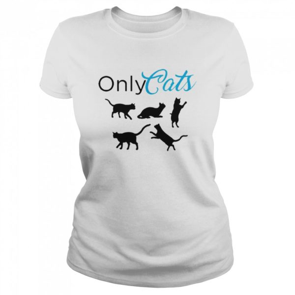 Only Cats shirt