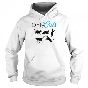 Only Cats shirt 5