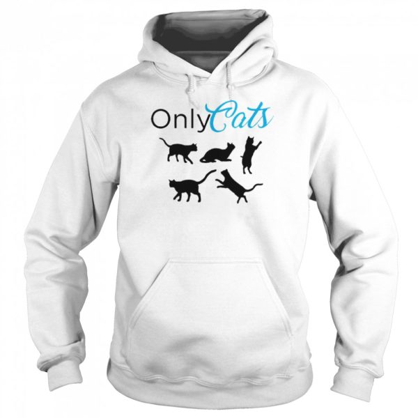 Only Cats shirt