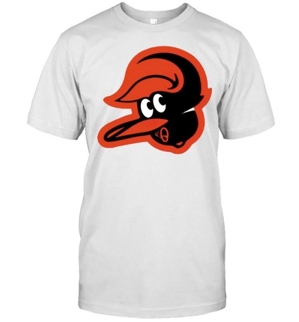 Orioles upside down shirt