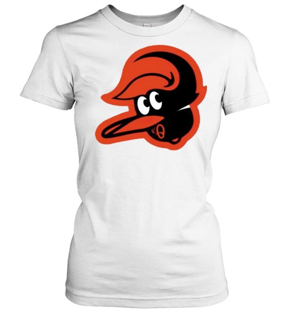 Orioles upside down shirt