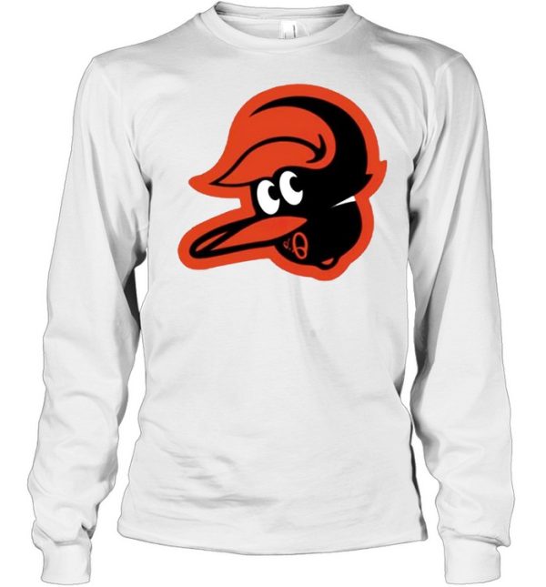 Orioles upside down shirt