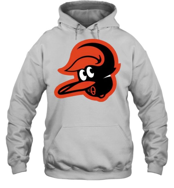 Orioles upside down shirt