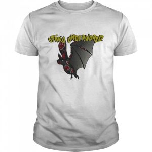 Otaku Underworld Bat Shirt 1