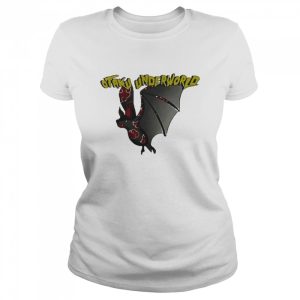 Otaku Underworld Bat Shirt 2