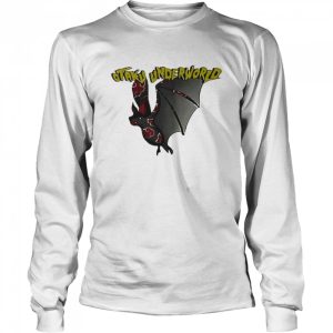 Otaku Underworld Bat Shirt 3