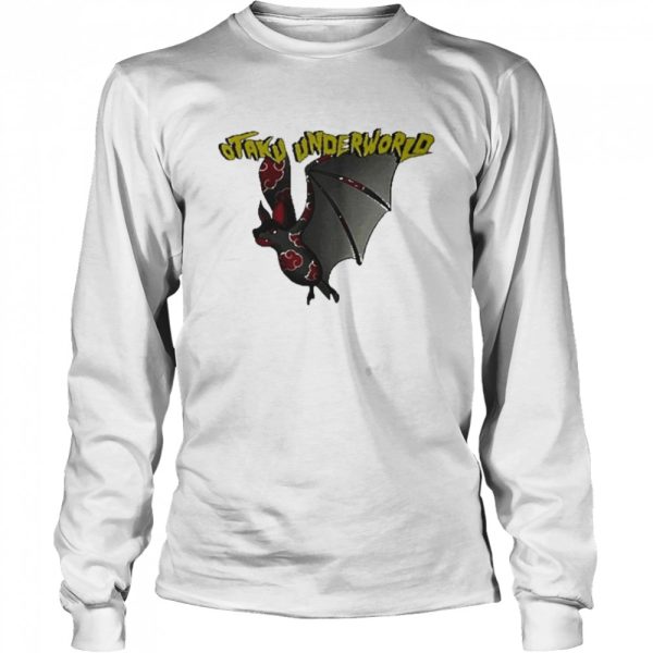 Otaku Underworld Bat Shirt