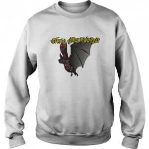 Otaku Underworld Bat Shirt 4