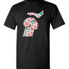 Penis Dog Funny Christmas Shirts