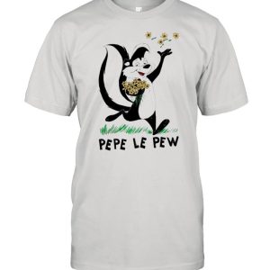 Pepe Le Pew Hug Ram Domestic Not Domesticated Shirt 1