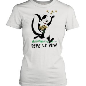 Pepe Le Pew Hug Ram Domestic Not Domesticated Shirt