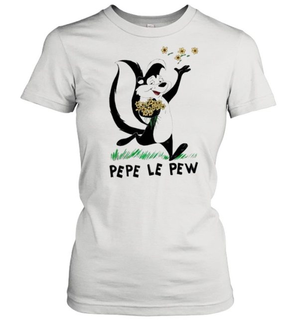 Pepe Le Pew Hug Ram Domestic Not Domesticated Shirt