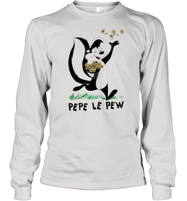 Pepe Le Pew Hug Ram Domestic Not Domesticated Shirt