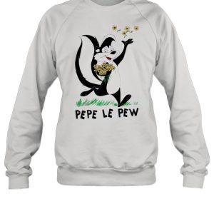 Pepe Le Pew Hug Ram Domestic Not Domesticated Shirt 4