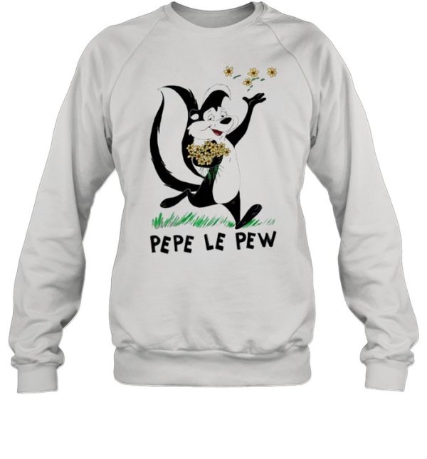 Pepe Le Pew Hug Ram Domestic Not Domesticated Shirt