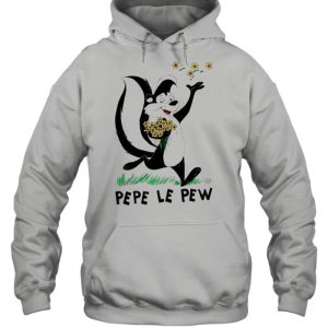 Pepe Le Pew Hug Ram Domestic Not Domesticated Shirt 5