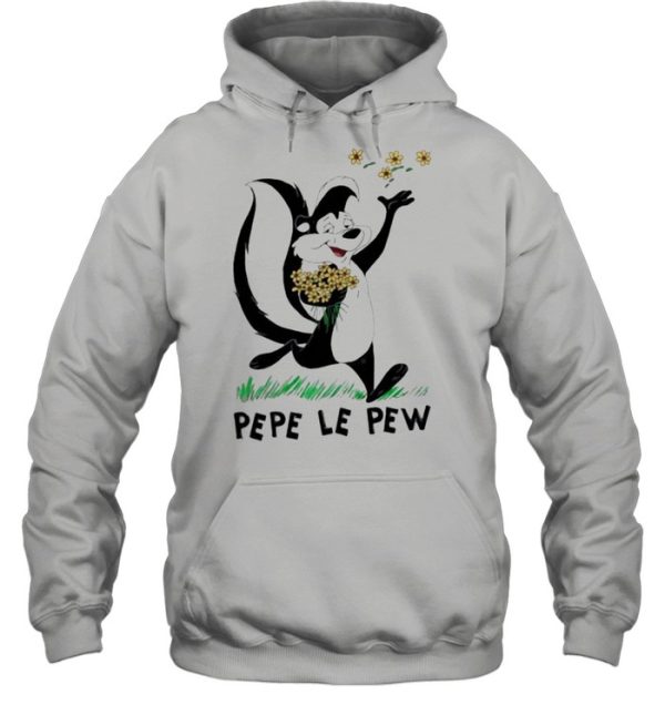 Pepe Le Pew Hug Ram Domestic Not Domesticated Shirt