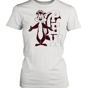 Pepe Le Pew Looney Tunes Cartoon Shirt 2