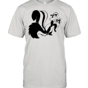 Pepe Le Pew Looney Tunes Shirt 1