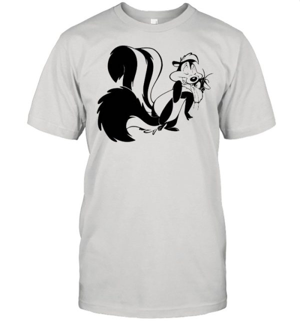 Pepe Le Pew Looney Tunes Shirt