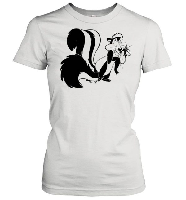 Pepe Le Pew Looney Tunes Shirt