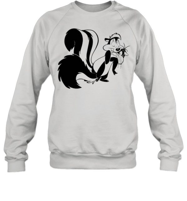 Pepe Le Pew Looney Tunes Shirt