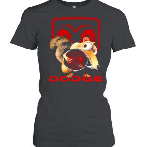 Pepe Le Pew With Logo Dodge Shirt