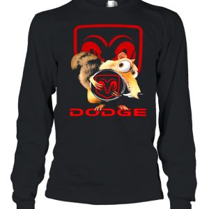 Pepe Le Pew With Logo Dodge Shirt 3