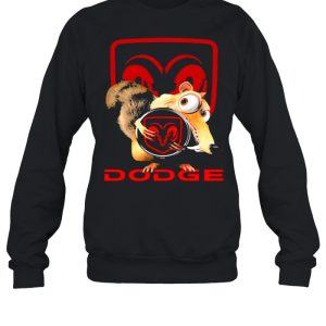 Pepe Le Pew With Logo Dodge Shirt 4