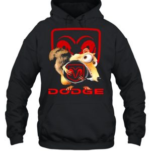 Pepe Le Pew With Logo Dodge Shirt 5