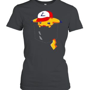 Pikachu Pokemon Cartoon shirt 2