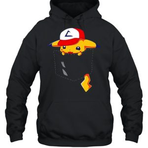 Pikachu Pokemon Cartoon shirt 4