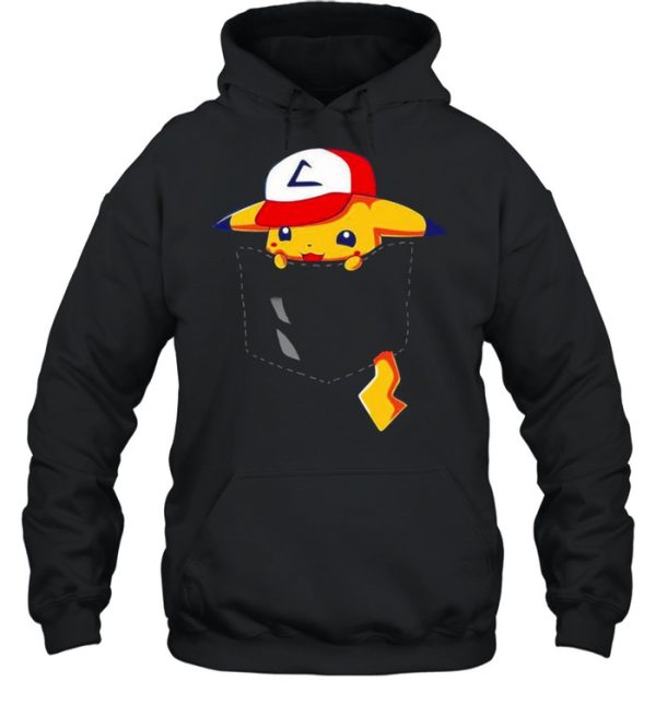 Pikachu Pokemon Cartoon shirt