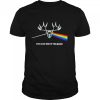 Pink Floyd Dark Side of the Moose shirt