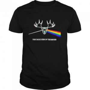 Pink Floyd Dark Side of the Moose shirt 1