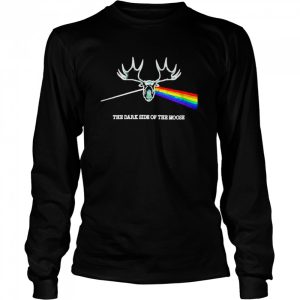 Pink Floyd Dark Side of the Moose shirt 3