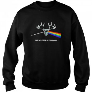 Pink Floyd Dark Side of the Moose shirt 4