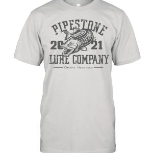 Pipestone 2021 Lure Company Omaha shirt 1