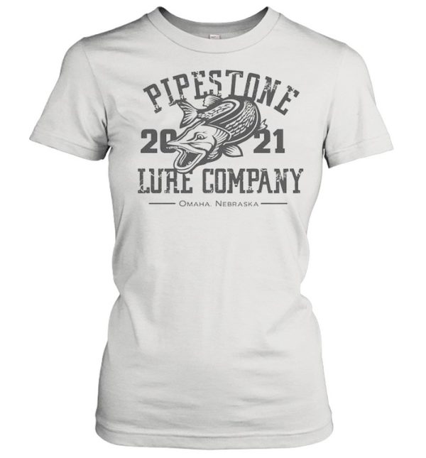 Pipestone 2021 Lure Company Omaha shirt