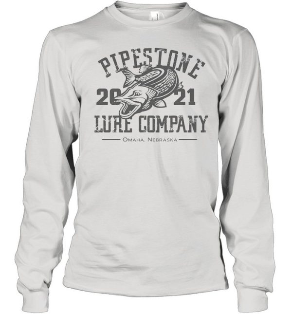 Pipestone 2021 Lure Company Omaha shirt