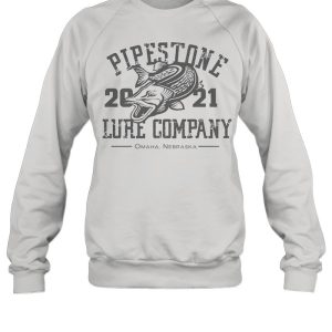 Pipestone 2021 Lure Company Omaha shirt 4